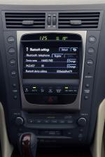 Lexus GS450h 2007 года